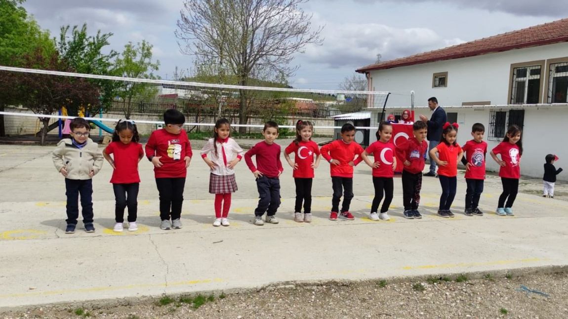 23 Nisan Ulusal Egemenlik ve Çocuk Bayramı Kutlama Programımız