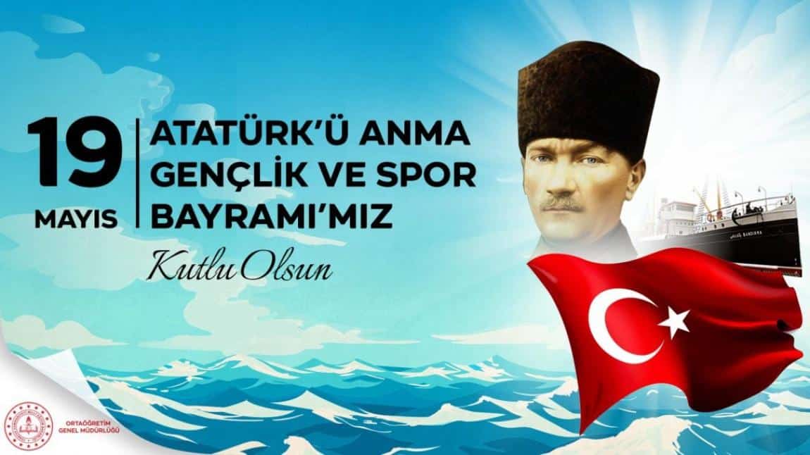 19 Mayıs Programımızı Yaptık