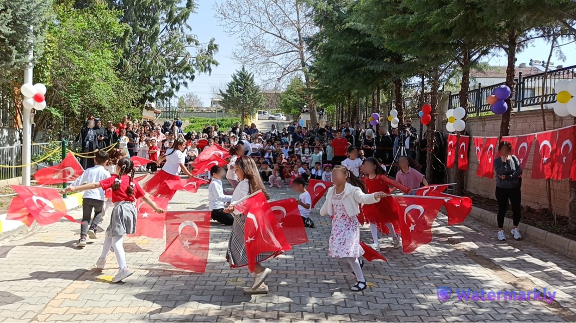 23 Nisan Kutlama Programımız