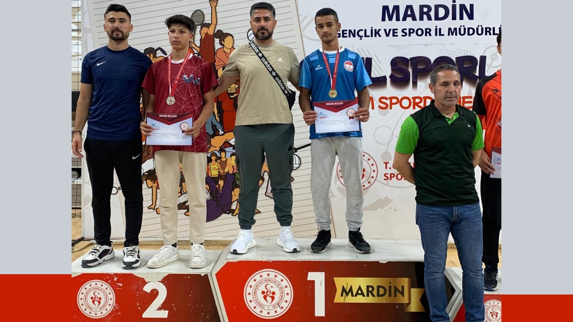 Bilek Güreşi Bölge 1.'liği